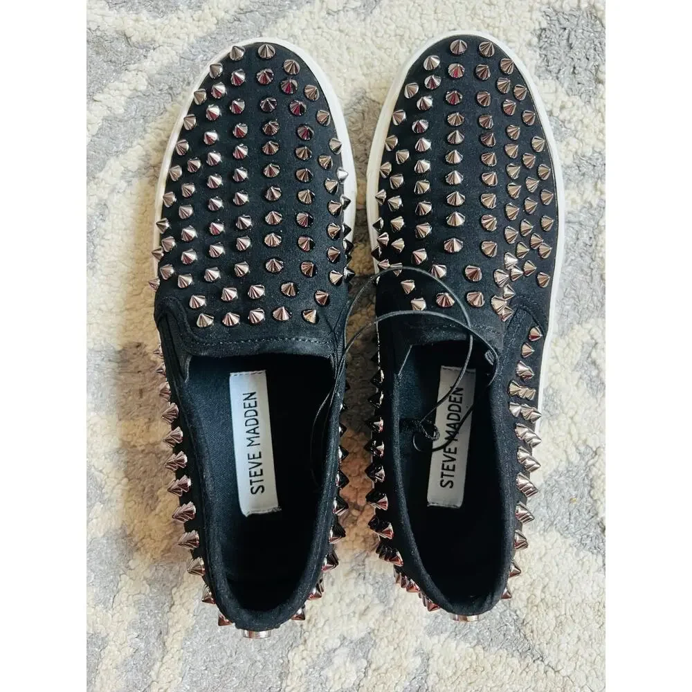 NWT❤️Steve Madden Women's Meego Shoe Sneakers sz5.5